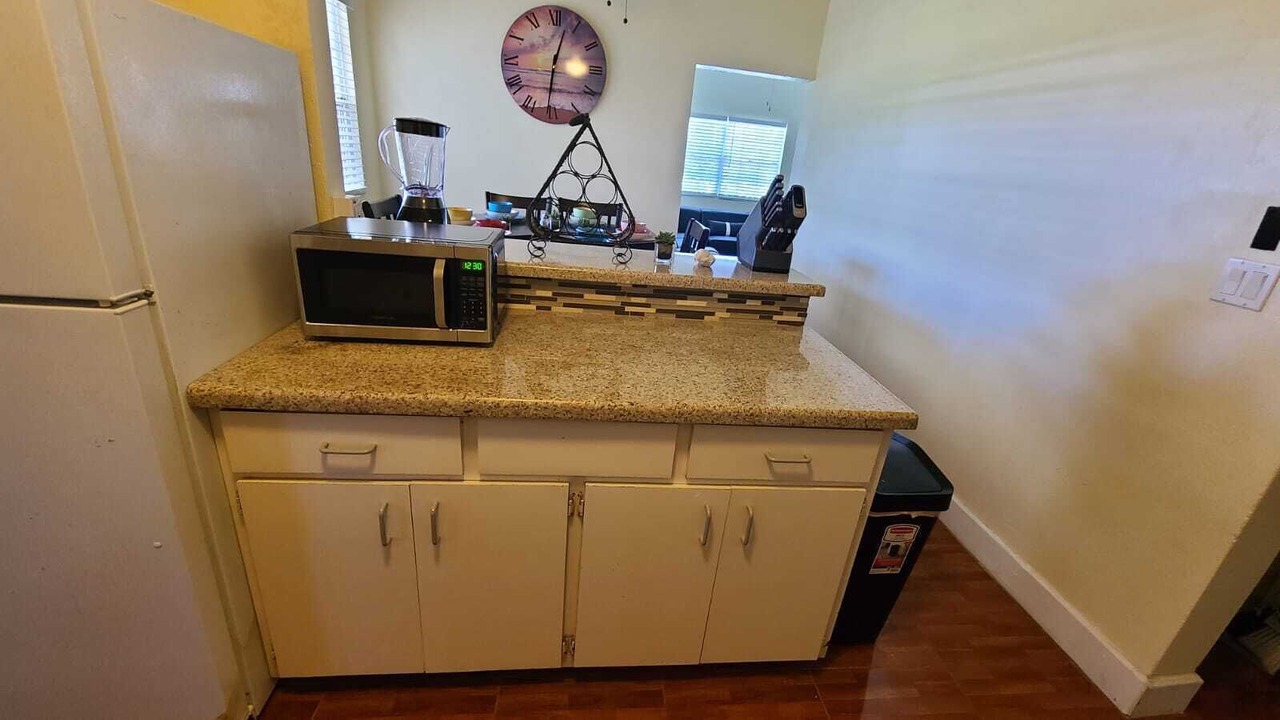 Photo of Kitchen in Hannah's Rest
