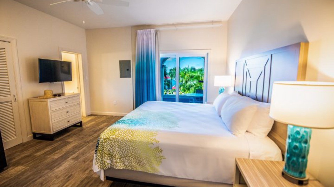 Photo of Bedroom in Estate Kings Quarter