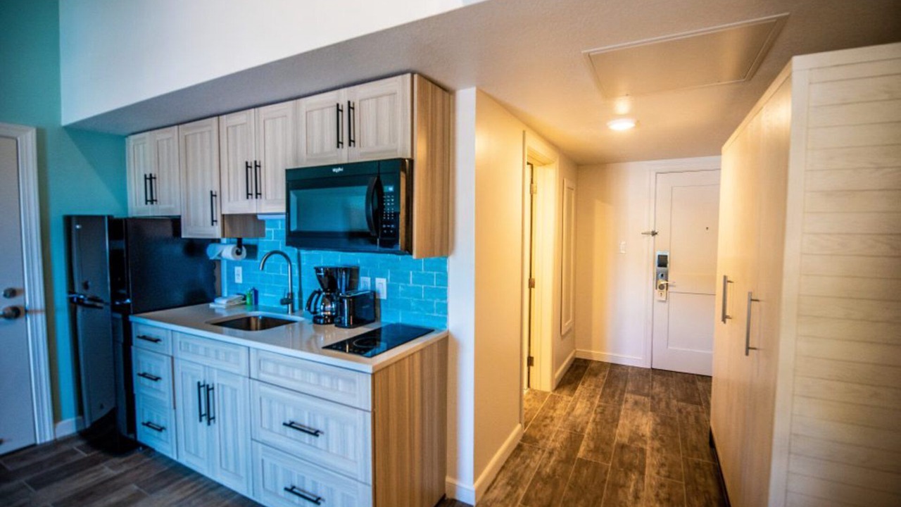 Photo of Kitchen in Estate Kings Quarter