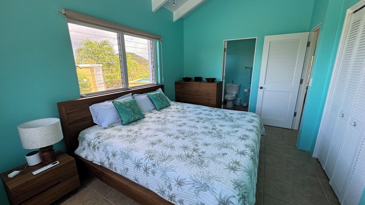 Photo of Bedroom in Estate Union and Mount Washington