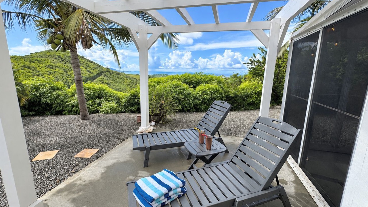 Photo of Patio Balcony in Estate Union and Mount Washington