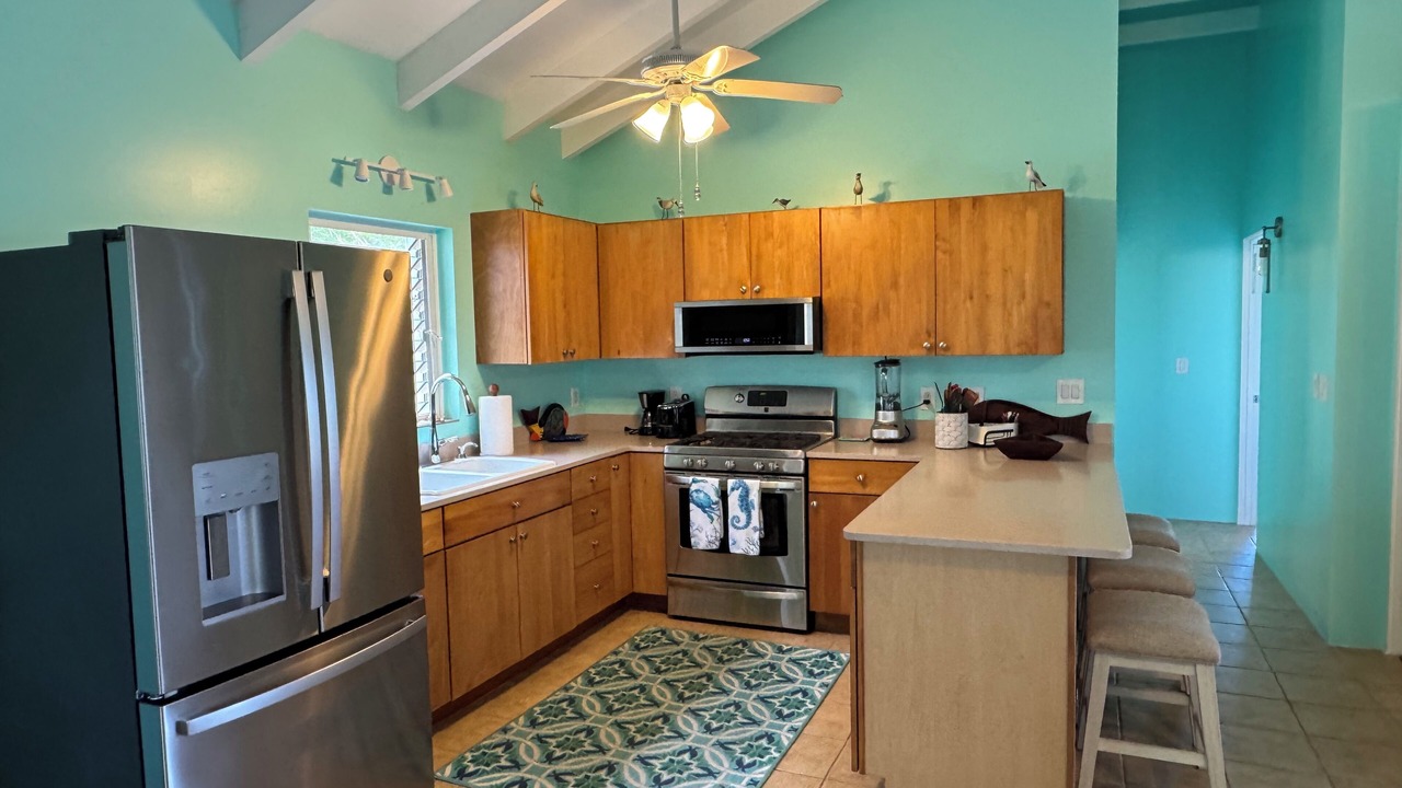 Photo of Kitchen in Estate Union and Mount Washington