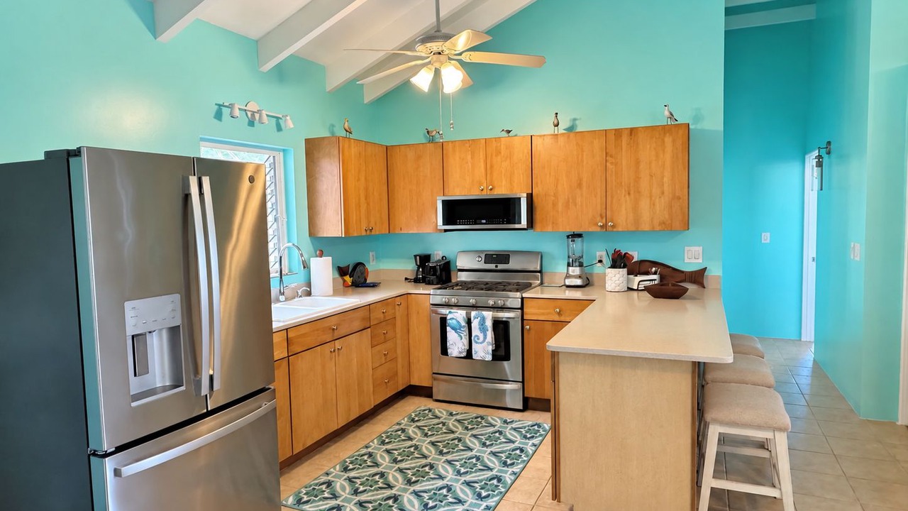 Photo of Kitchen in Estate Union and Mount Washington