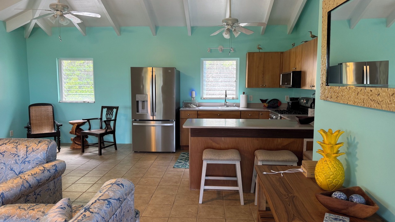 Photo of Livingroom in Estate Union and Mount Washington