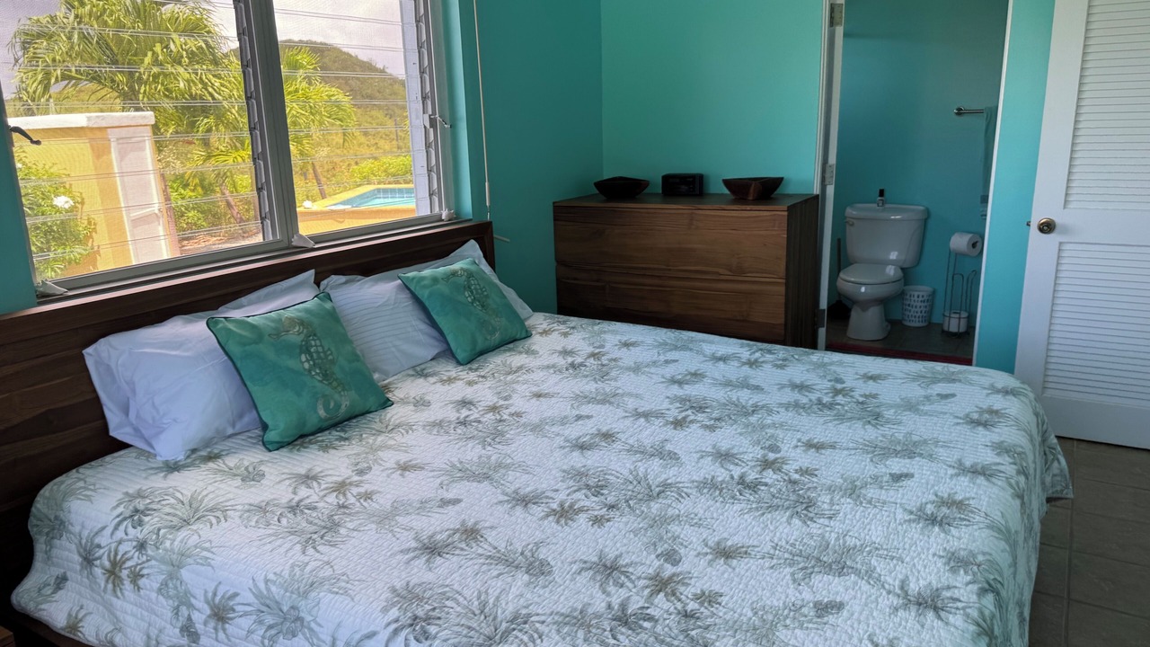 Photo of Bedroom in Estate Union and Mount Washington