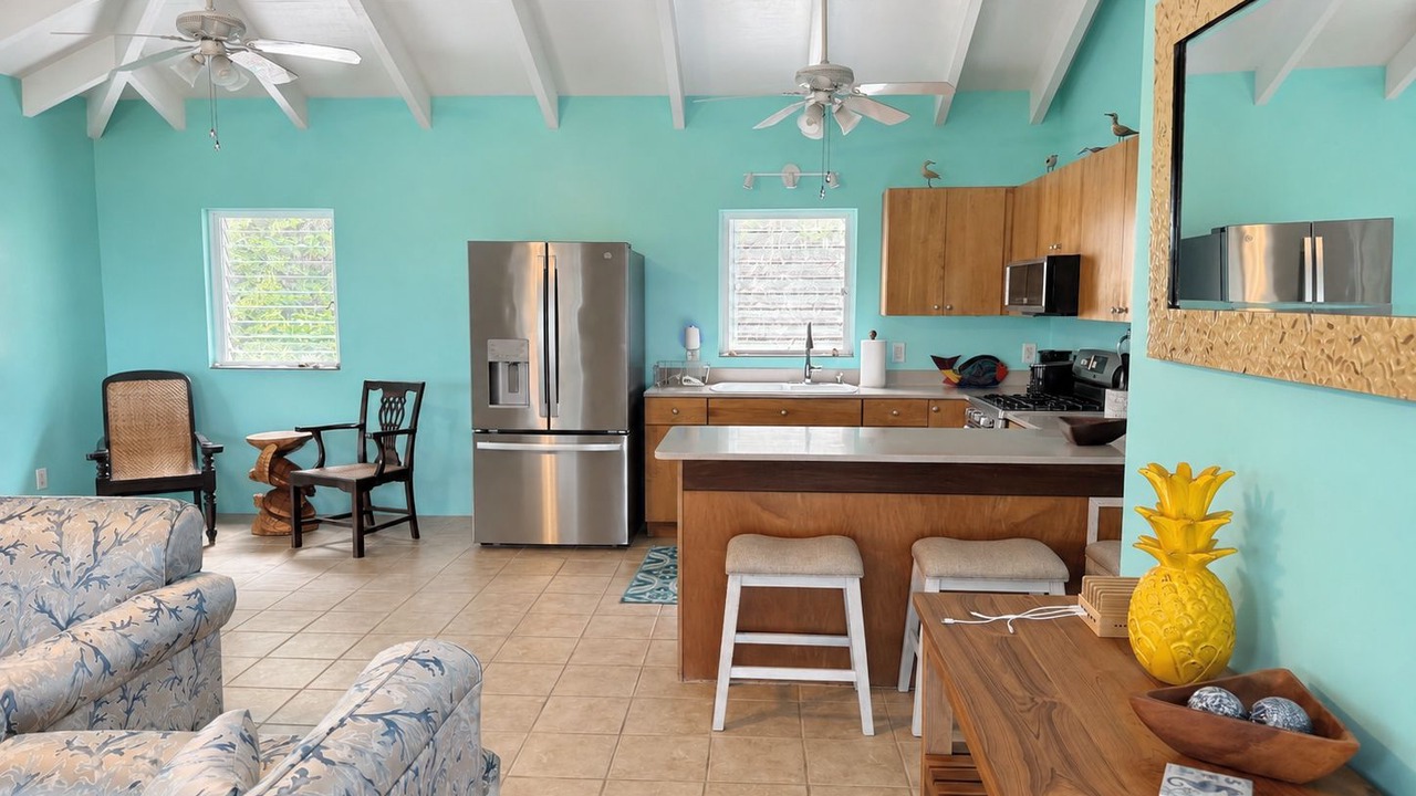 Photo of Livingroom in Estate Union and Mount Washington