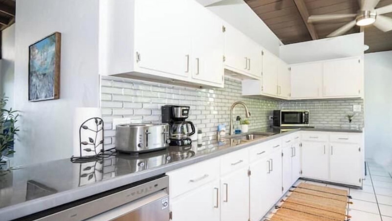 Photo of Kitchen in Estate Frenchman Bay