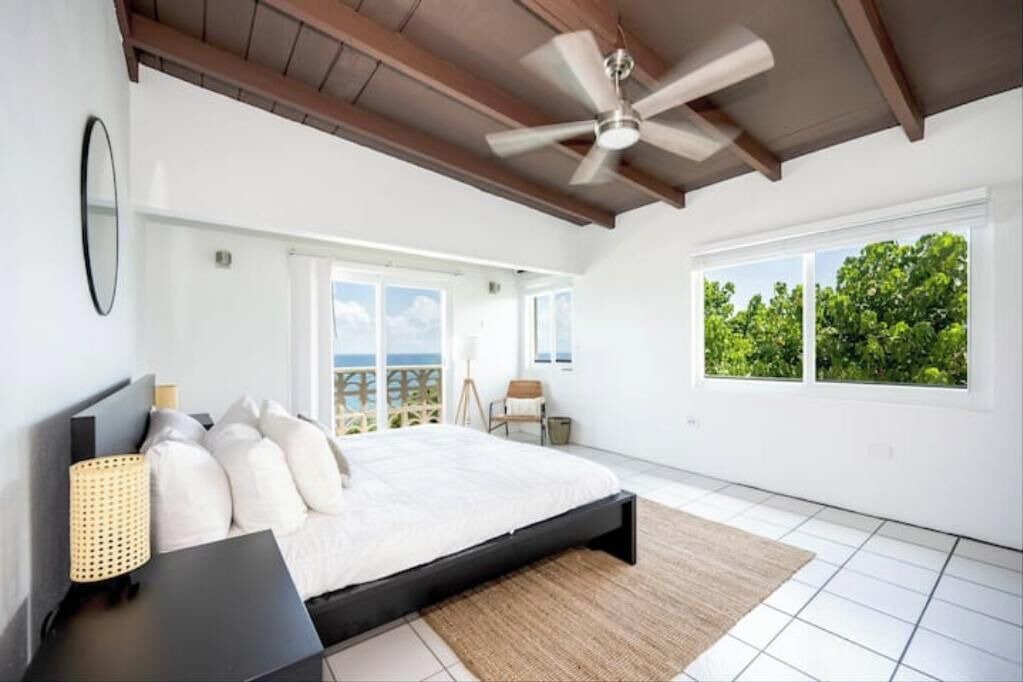 Photo of Bedroom in Estate Frenchman Bay