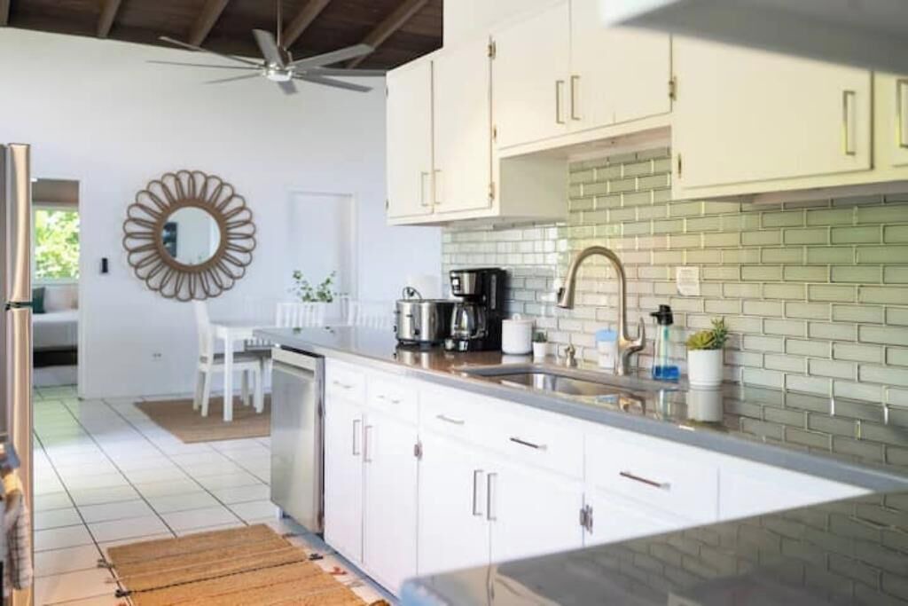 Photo of Kitchen in Estate Frenchman Bay