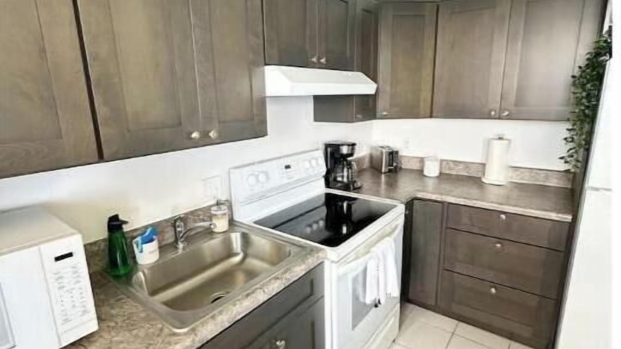 Photo of Kitchen in Bolongo Bay