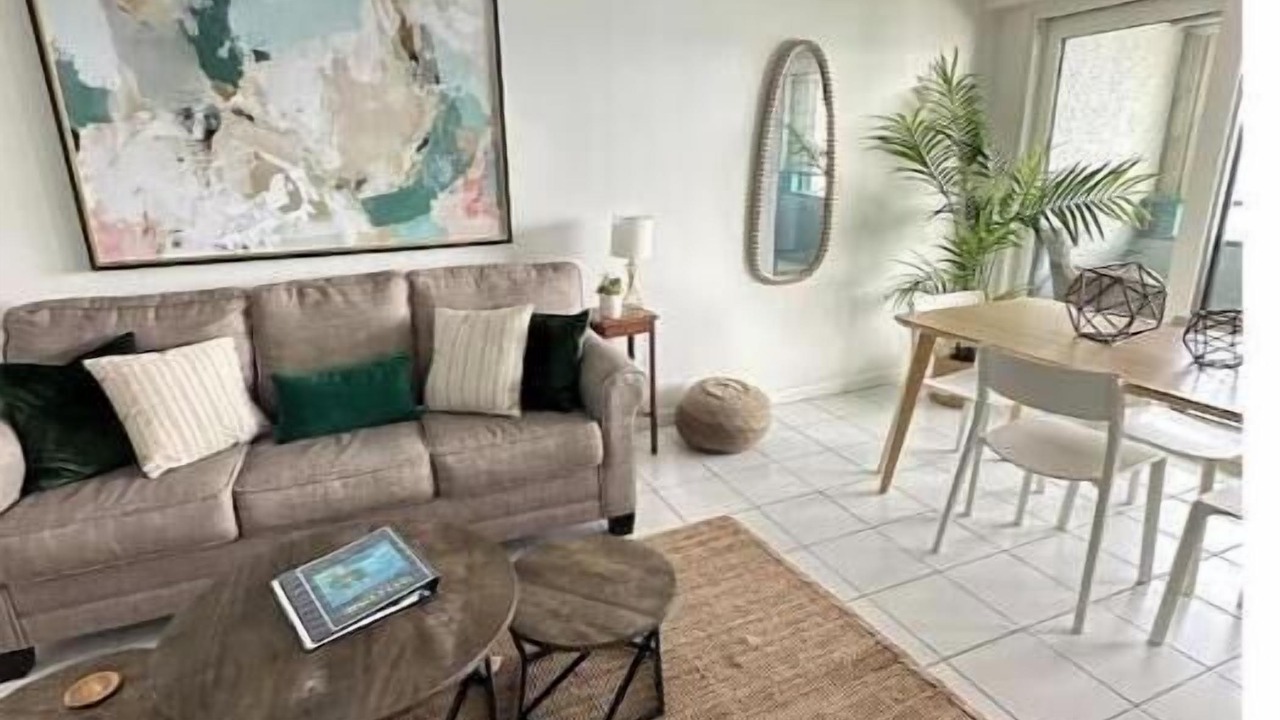 Photo of Livingroom in Bolongo Bay