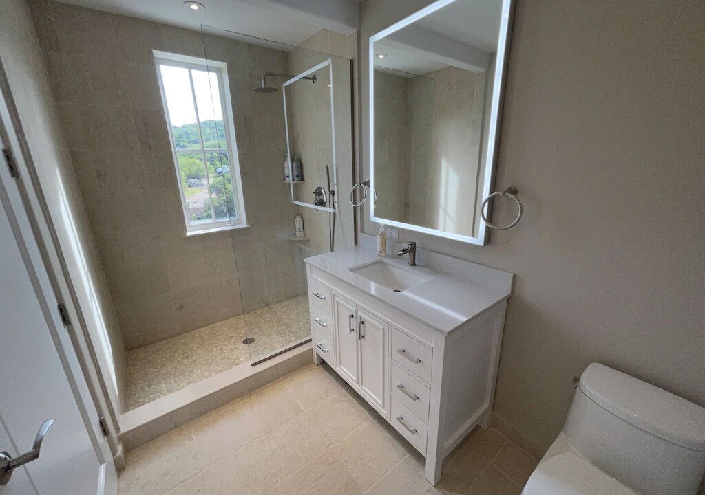 Photo of Bathroom in Estate Chocolate Hole and Great Cruz Bay