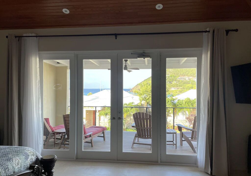 Photo of Bedroom in Estate Chocolate Hole and Great Cruz Bay