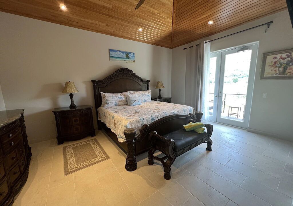 Photo of Bedroom in Estate Chocolate Hole and Great Cruz Bay