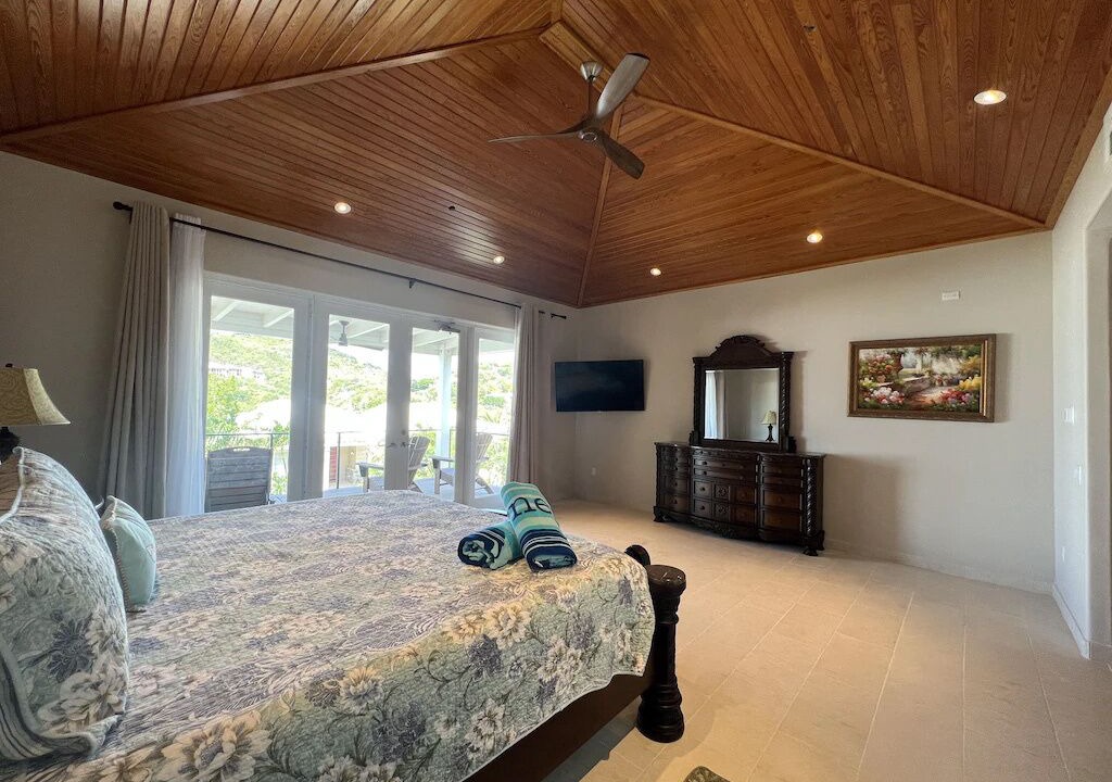 Photo of Bedroom in Estate Chocolate Hole and Great Cruz Bay