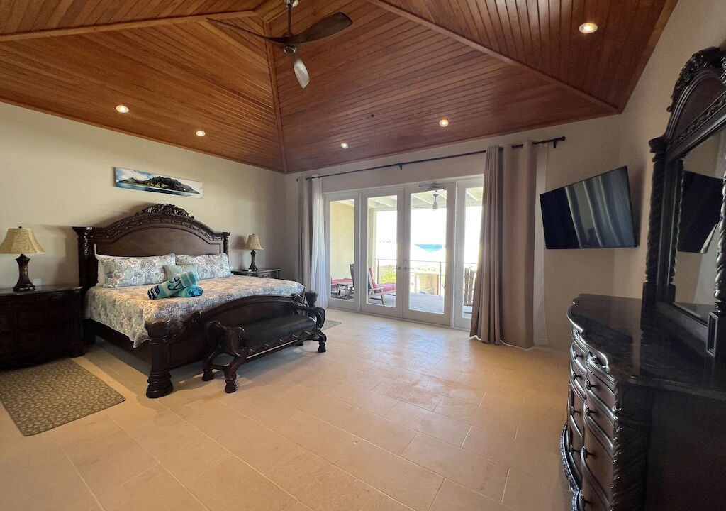 Photo of Bedroom in Estate Chocolate Hole and Great Cruz Bay