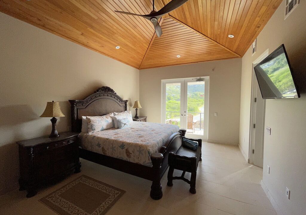 Photo of Bedroom in Estate Chocolate Hole and Great Cruz Bay