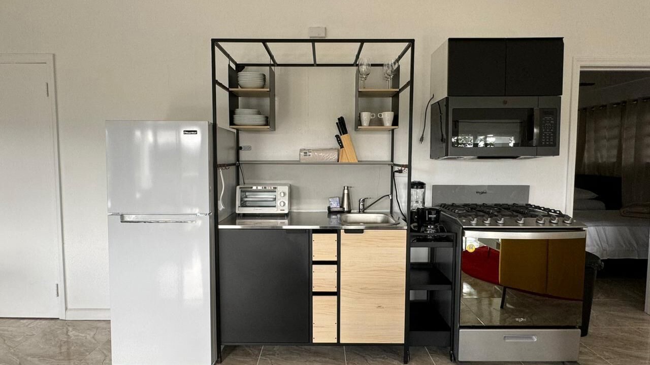 Photo of Kitchen in St. Thomas