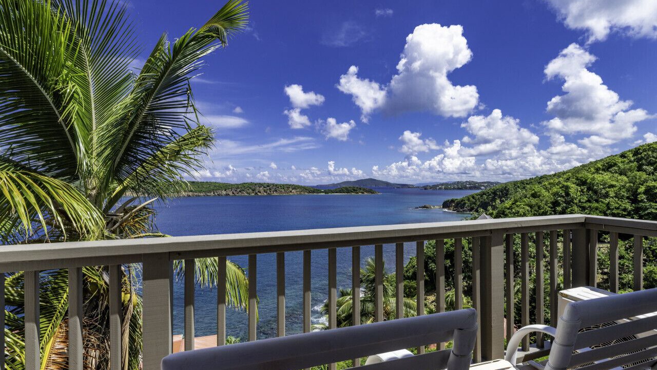 Photo of Patio Balcony in Caret Bay