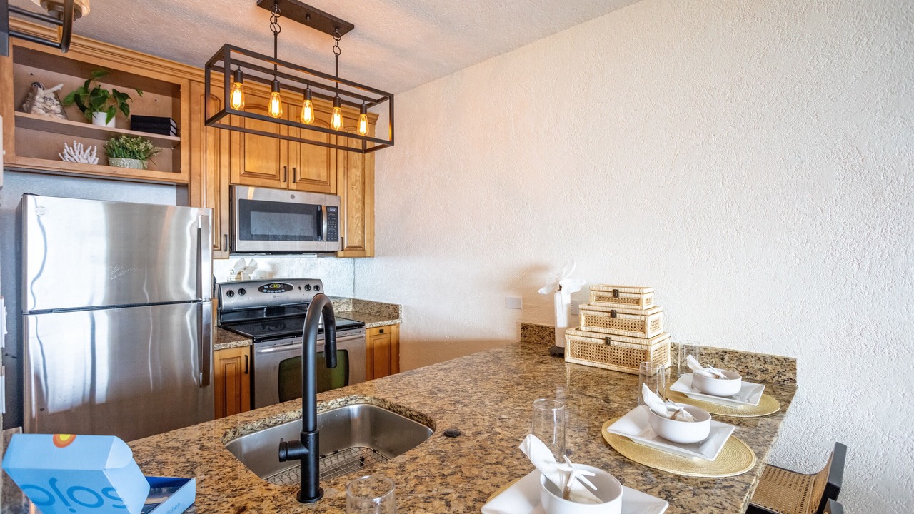 Photo of Kitchen in Frydendal