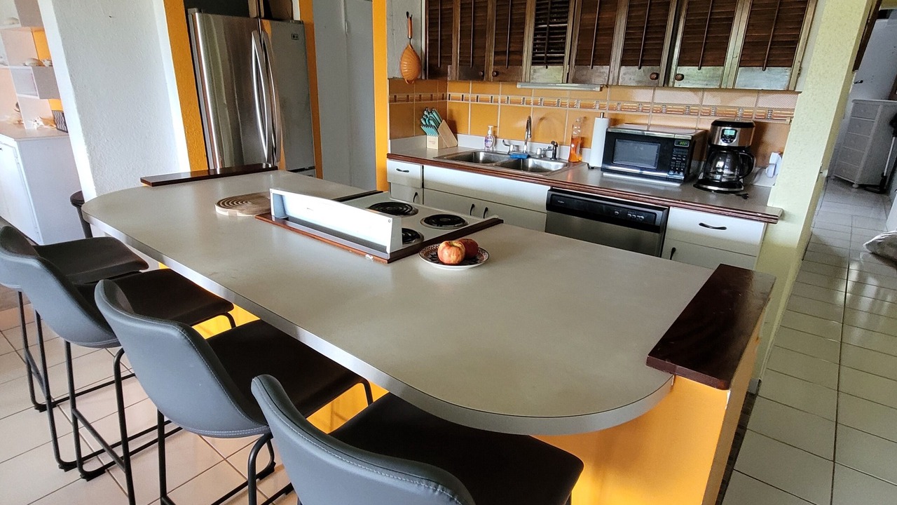 Photo of Kitchen in Estate Golden Rock