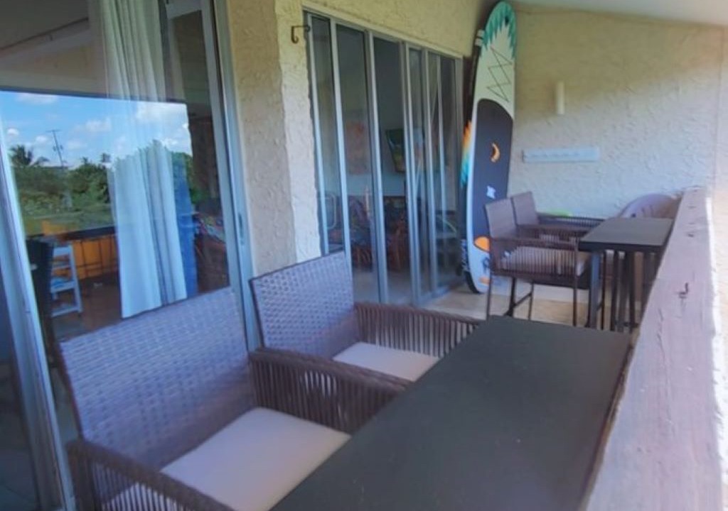 Photo of Patio Balcony in Estate Golden Rock