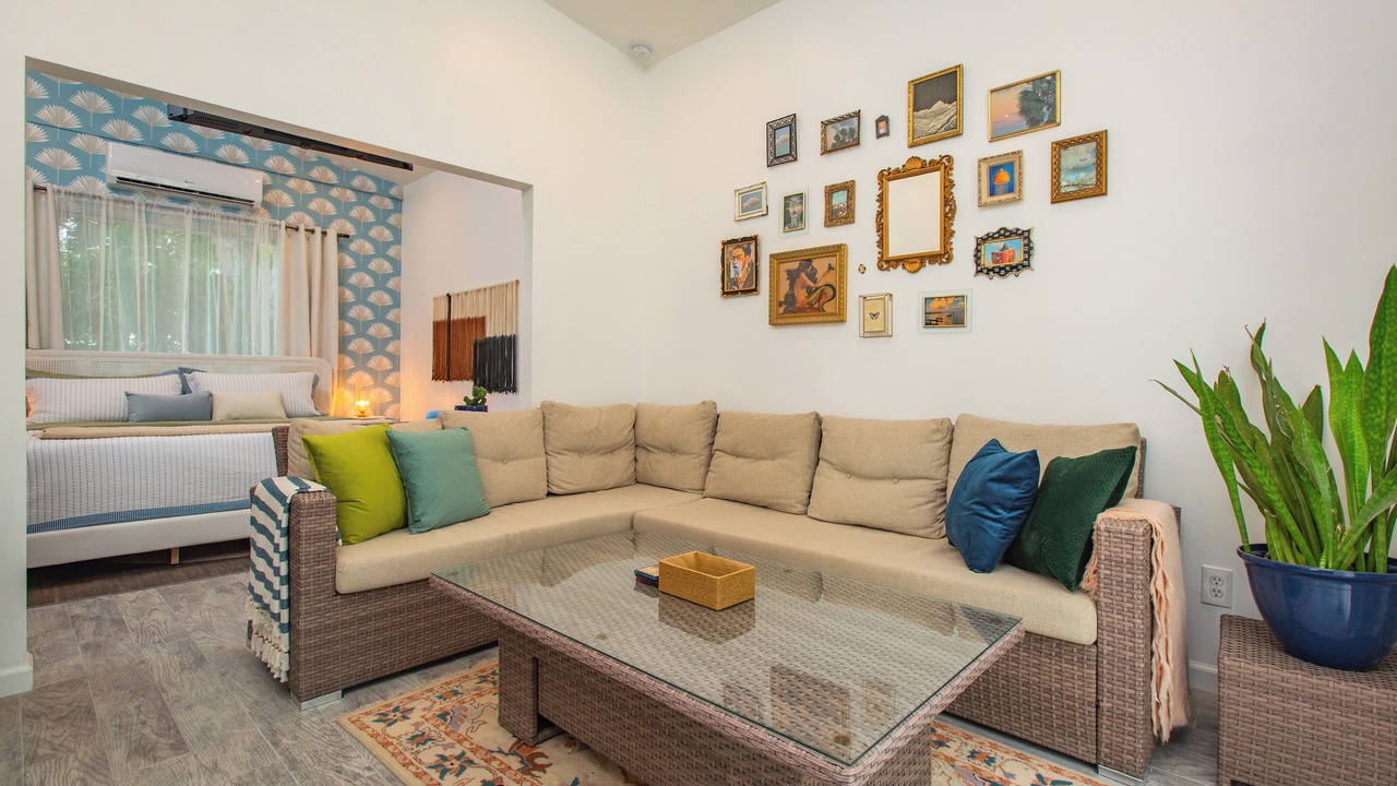 Photo of Livingroom in Estate Boetzberg