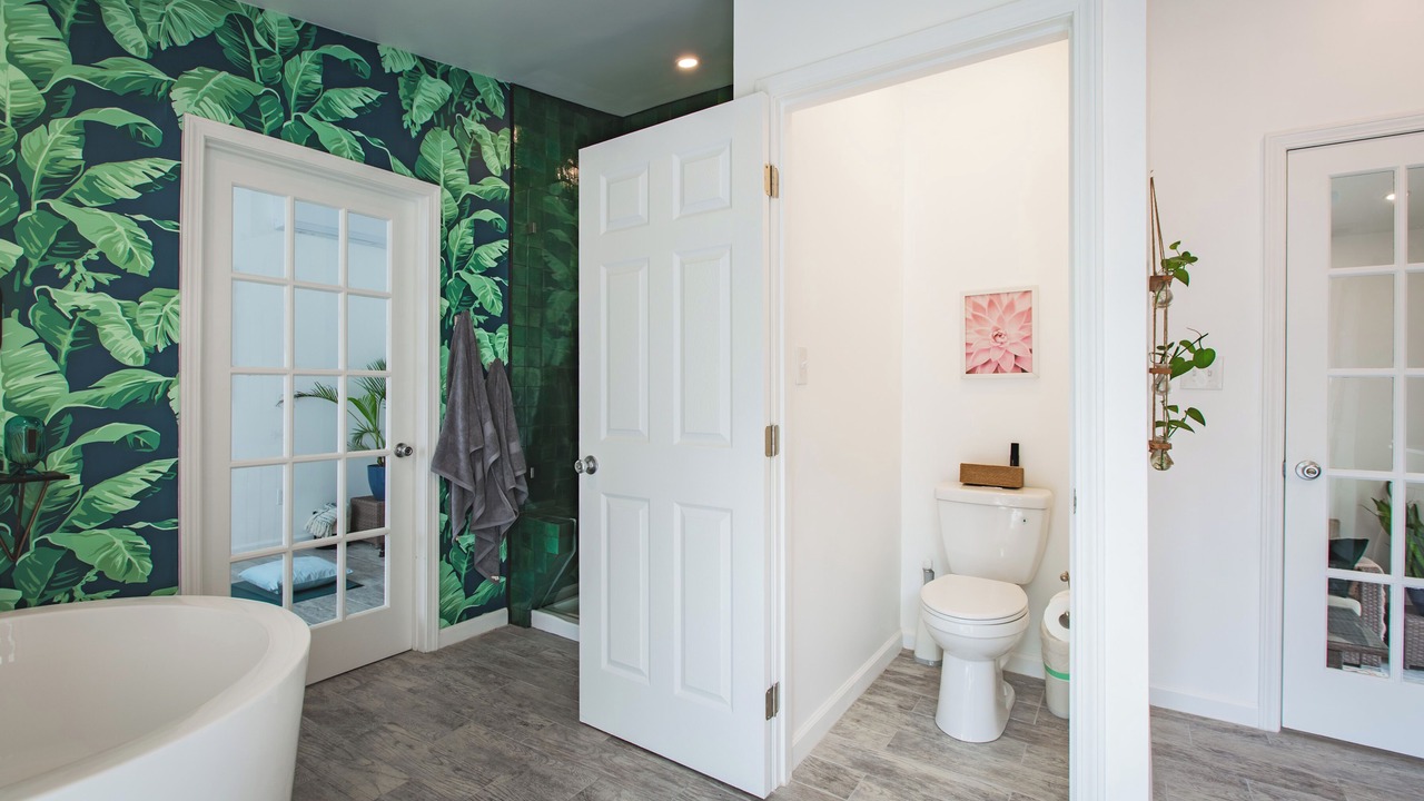 Photo of Bathroom in Estate Boetzberg