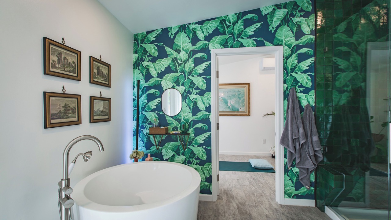 Photo of Bathroom in Estate Boetzberg