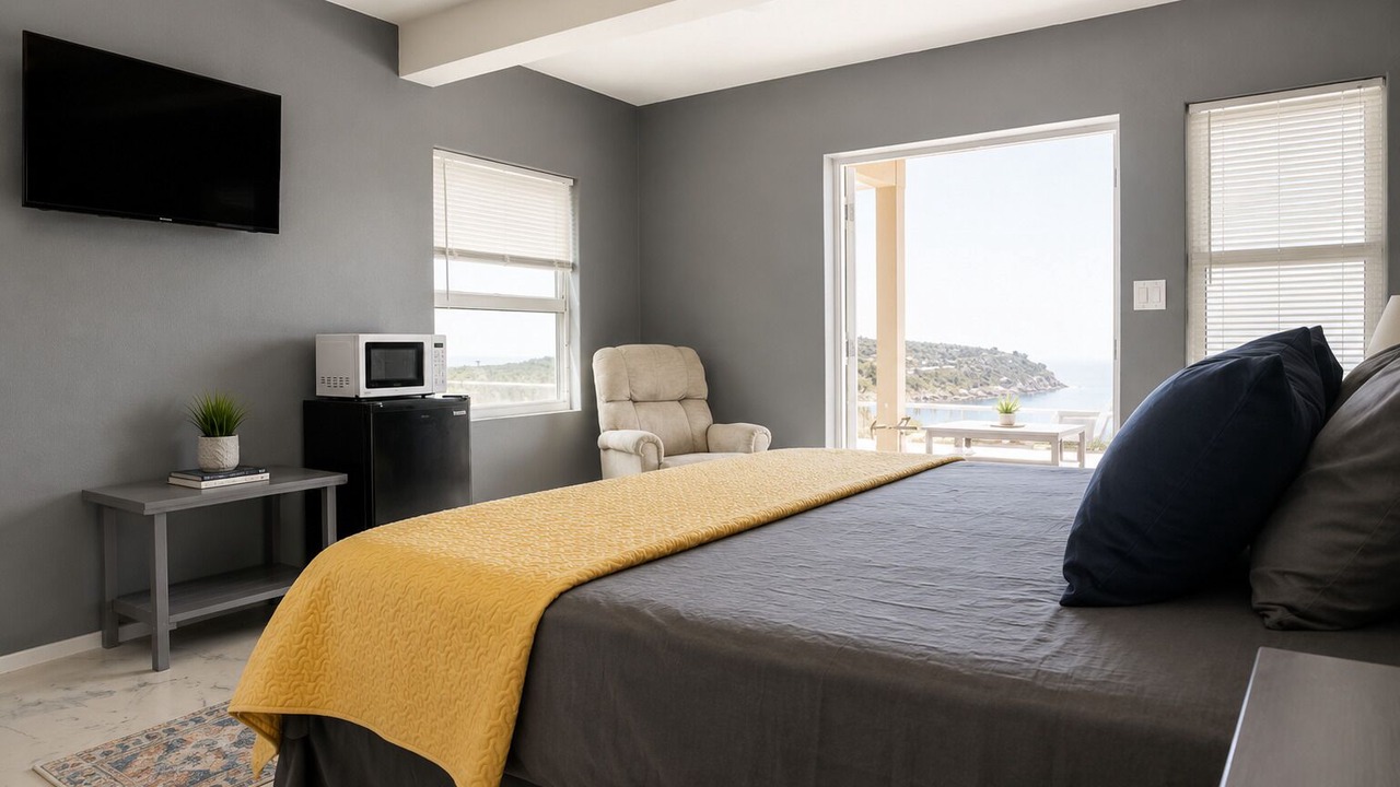 Photo of Bedroom in Estate East Street