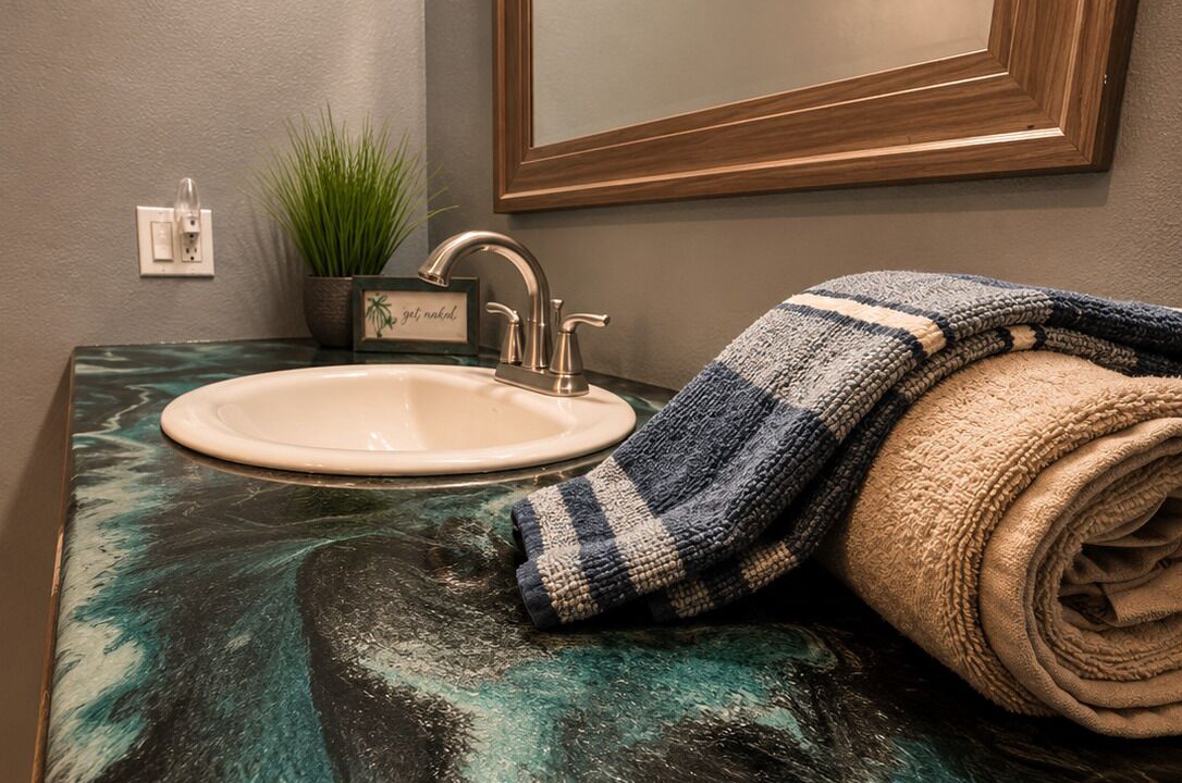 Photo of Bathroom in Estate East Street