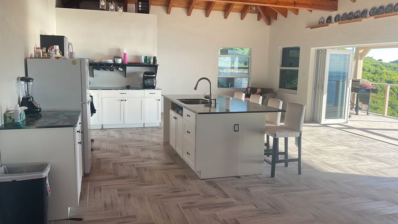 Photo of Kitchen in Christiansted