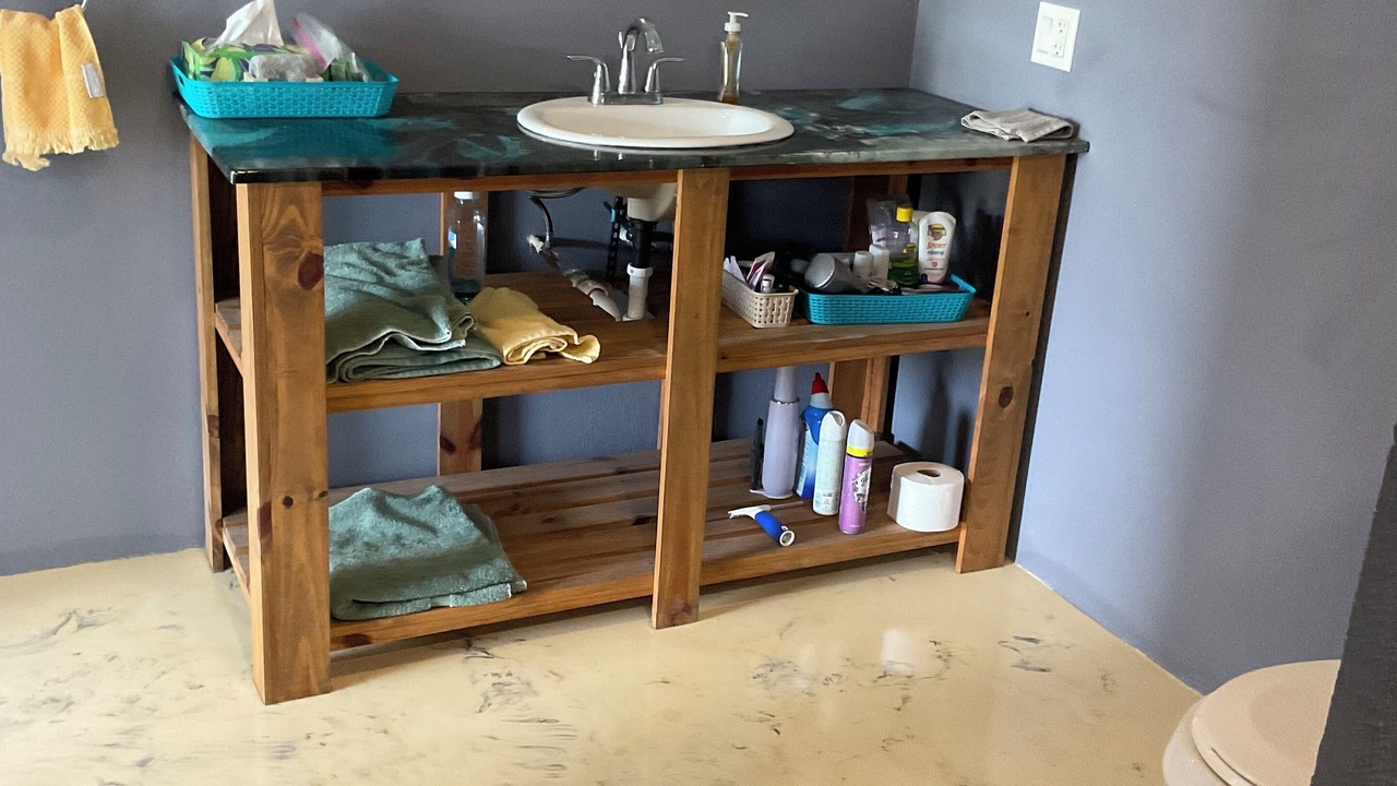 Photo of Bathroom in Christiansted