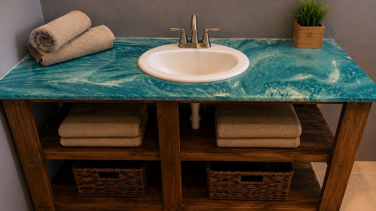 Photo of Bathroom in Estate East Street