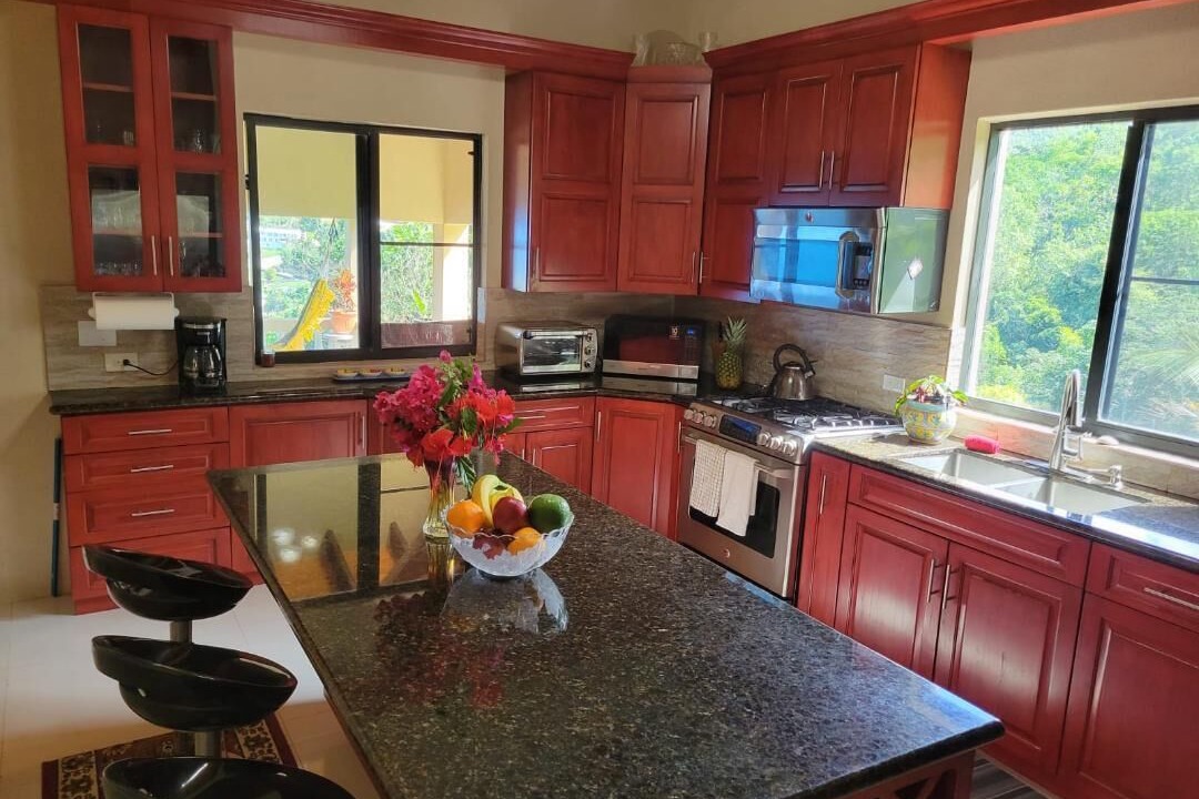 Photo of Kitchen in Estate Dorothea