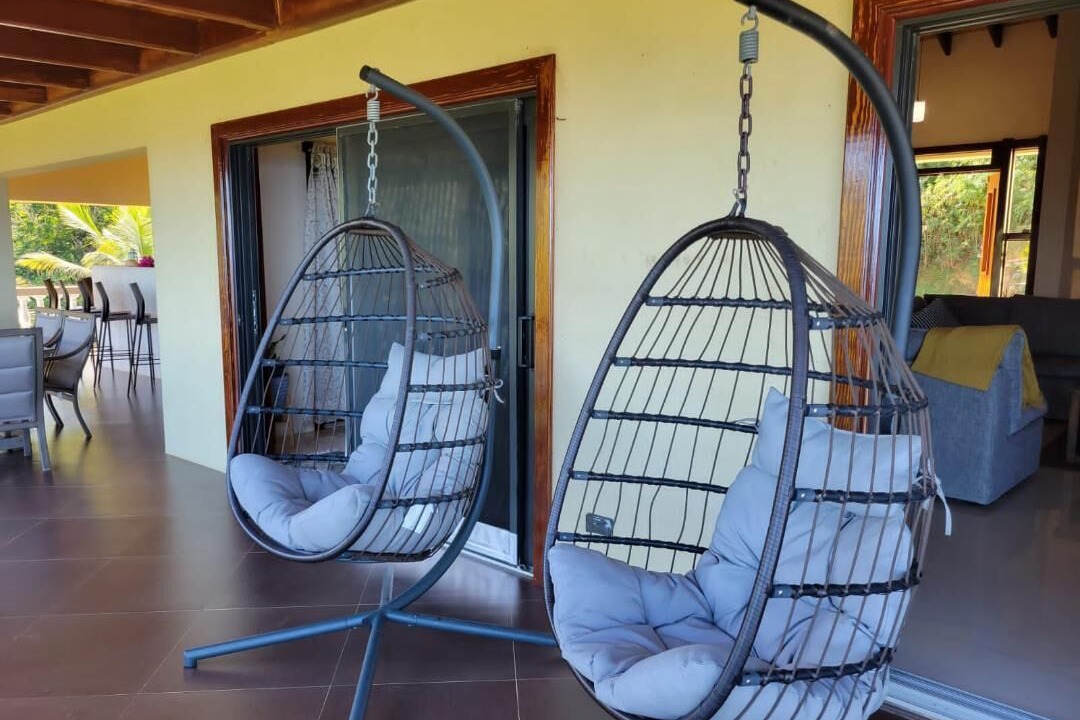 Photo of Patio Balcony in Estate Dorothea