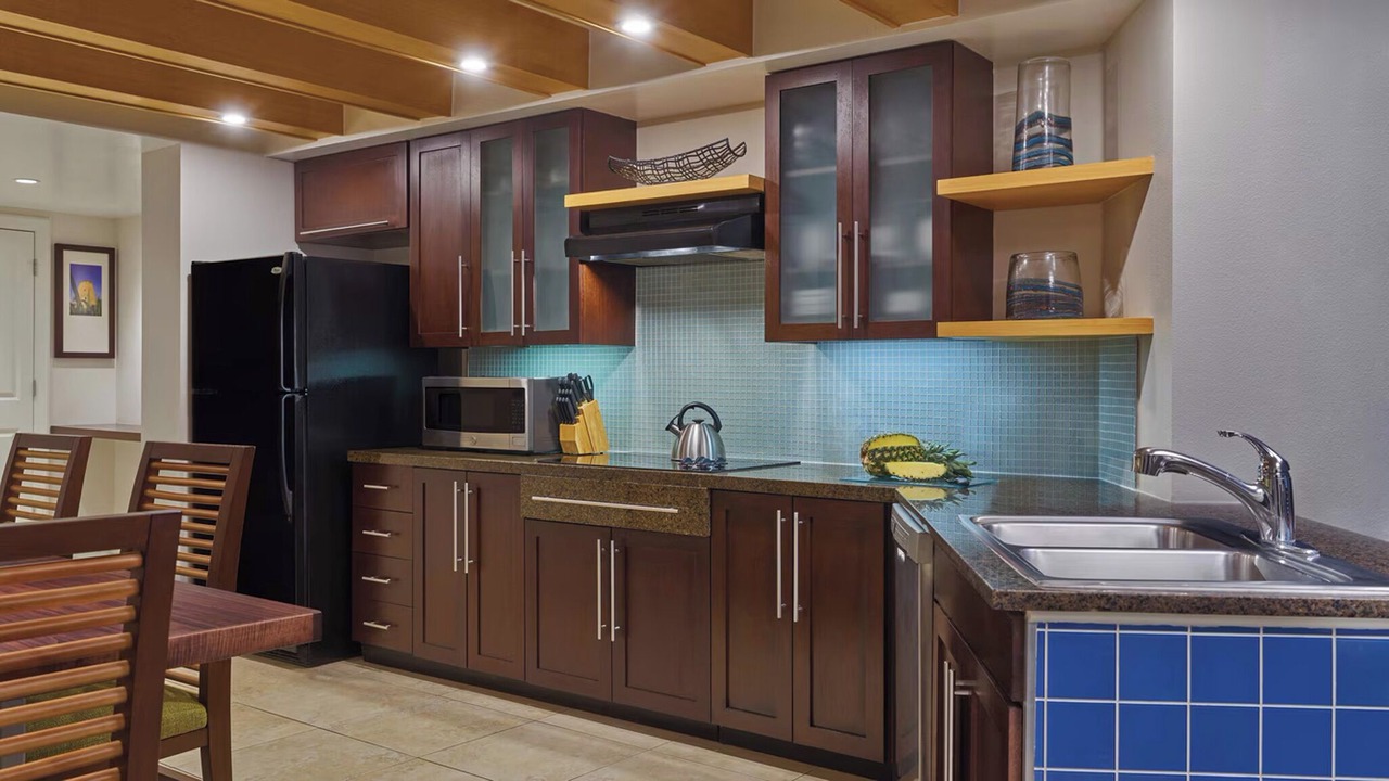 Photo of Kitchen in Virgin Grand Estates