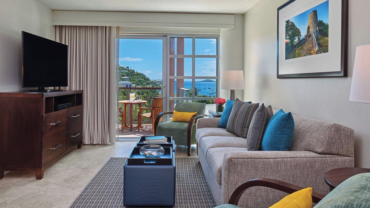 Photo of Livingroom in Virgin Grand Estates