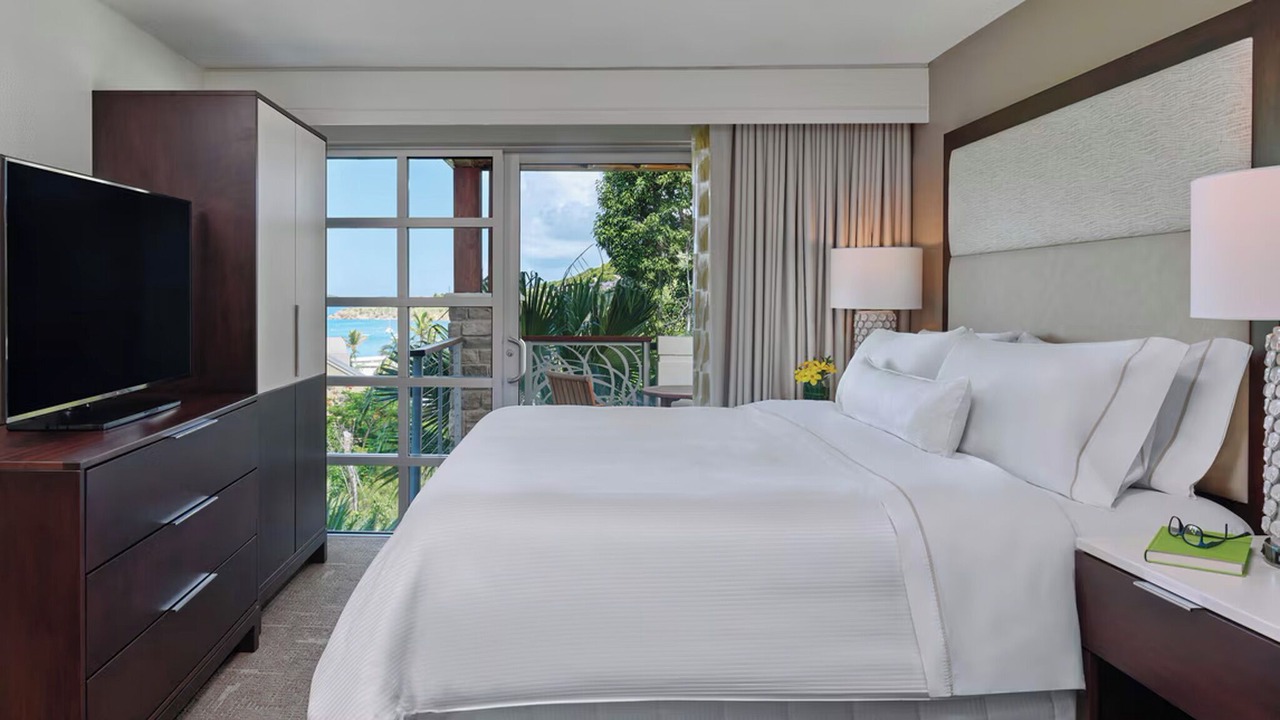 Photo of Bedroom in Virgin Grand Estates