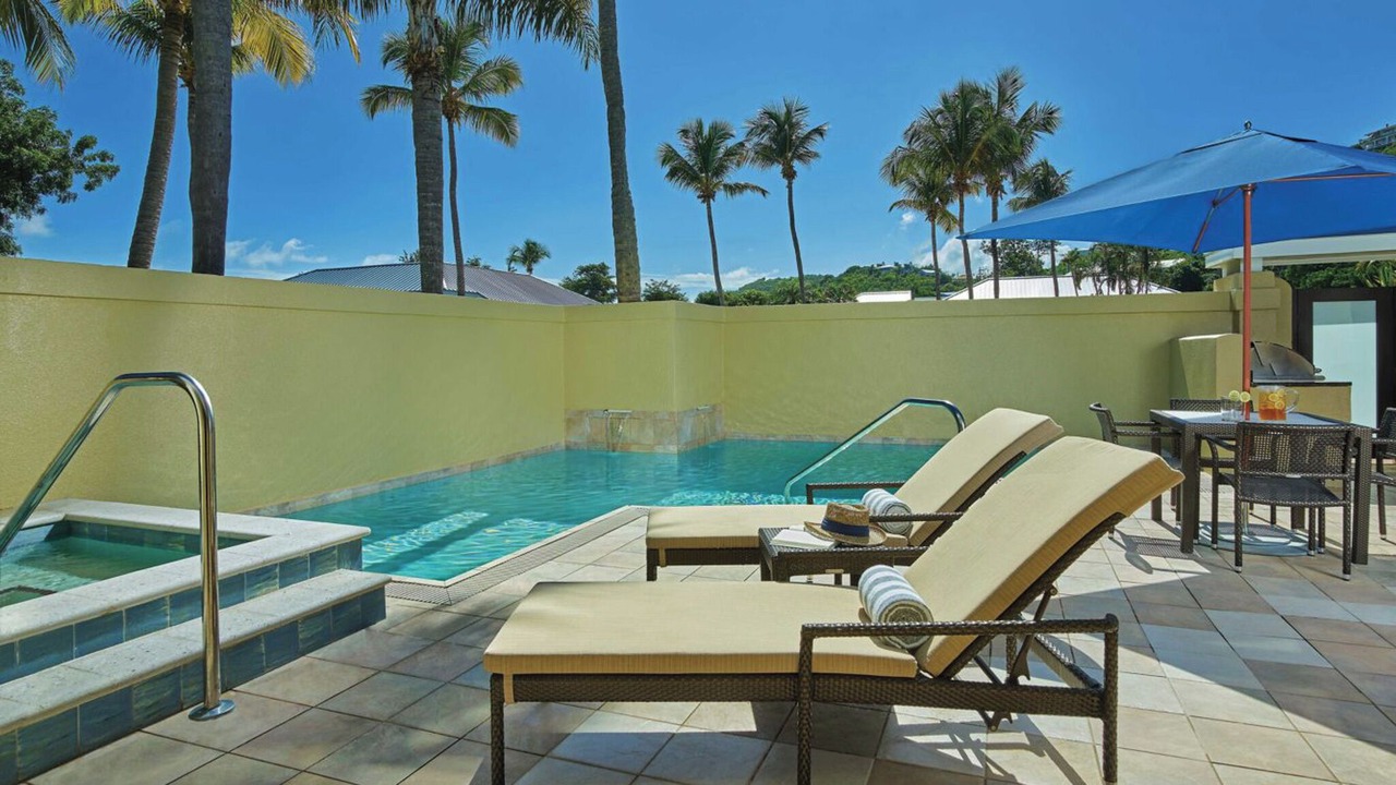 Photo of Outdoor in Virgin Grand Estates