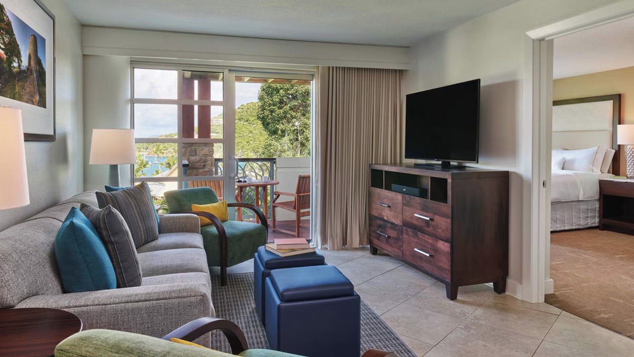 Photo of Livingroom in Virgin Grand Estates