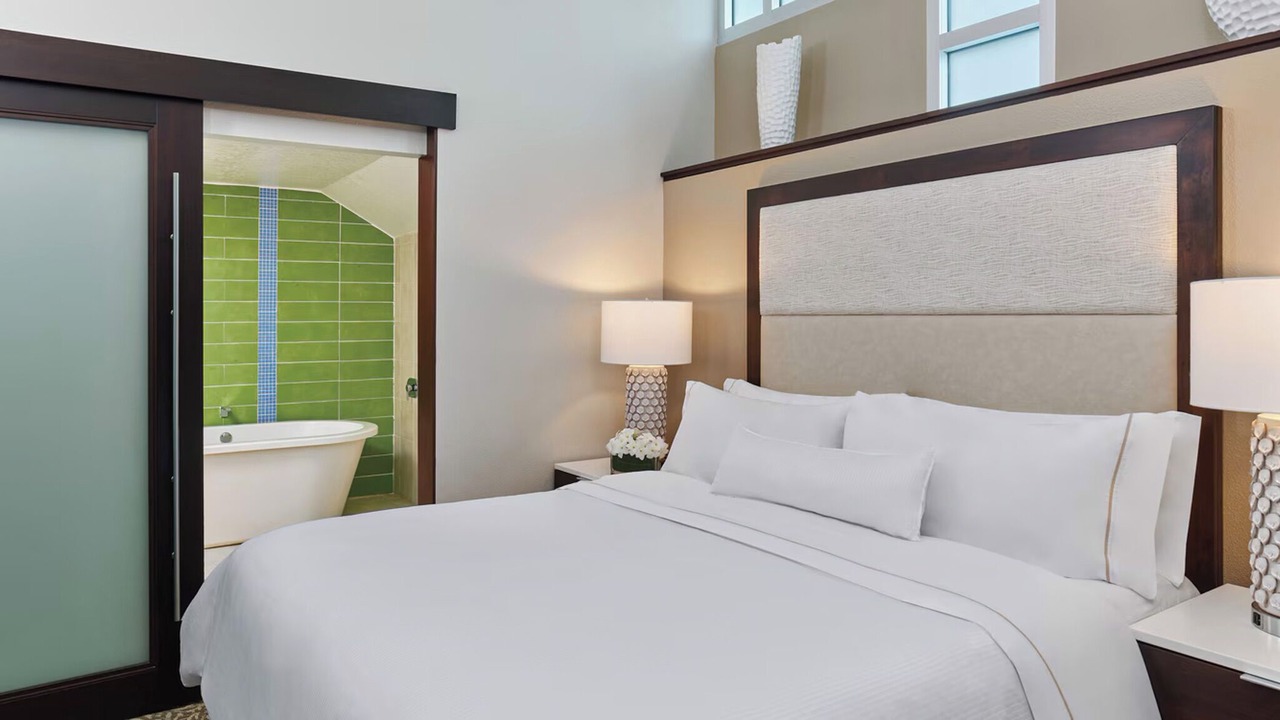 Photo of Bedroom in Virgin Grand Estates