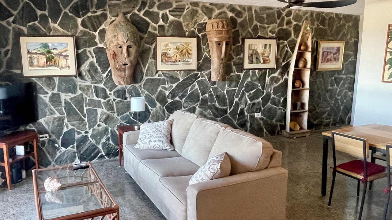Photo of Livingroom in Estate Saint John