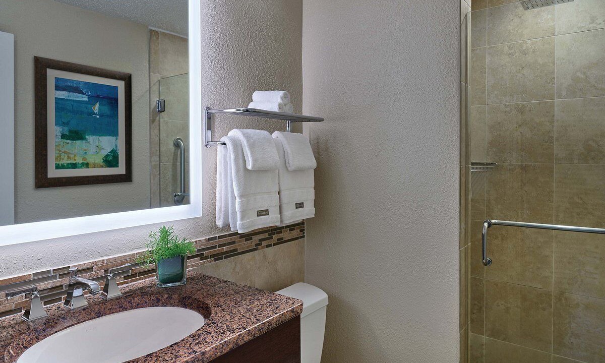 Photo of Bathroom in Estate Chocolate Hole and Great Cruz Bay