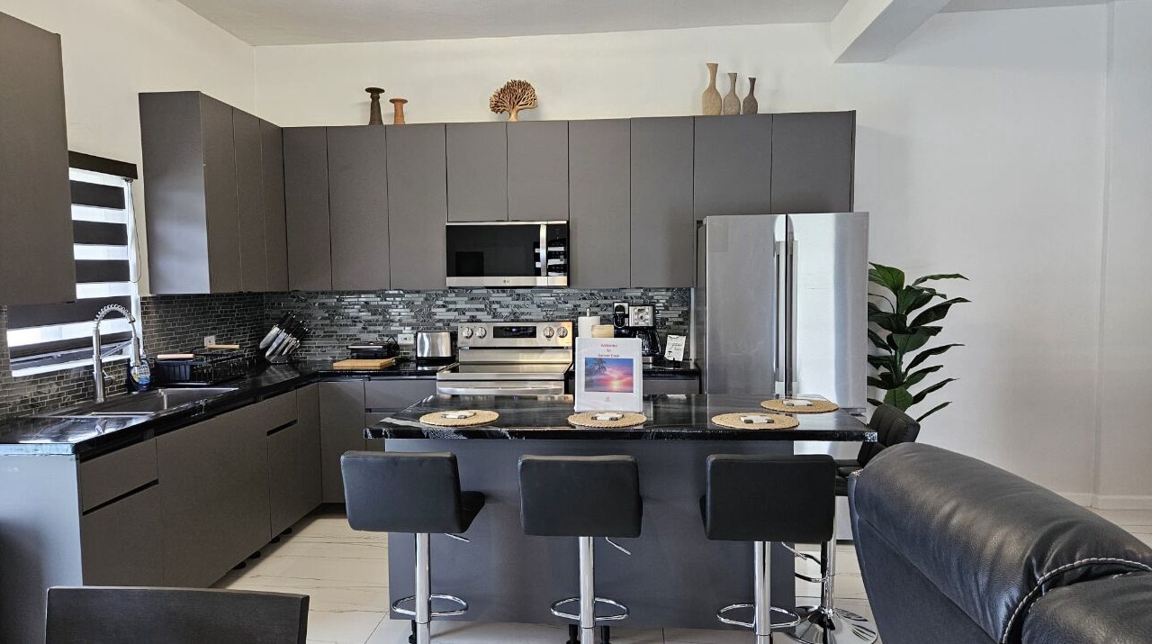 Photo of Kitchen in Christiansted
