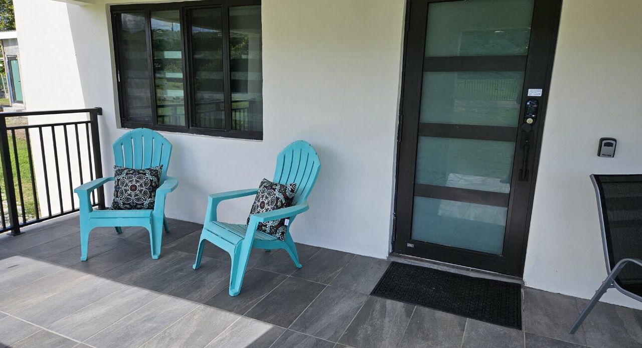 Photo of Patio Balcony in Christiansted