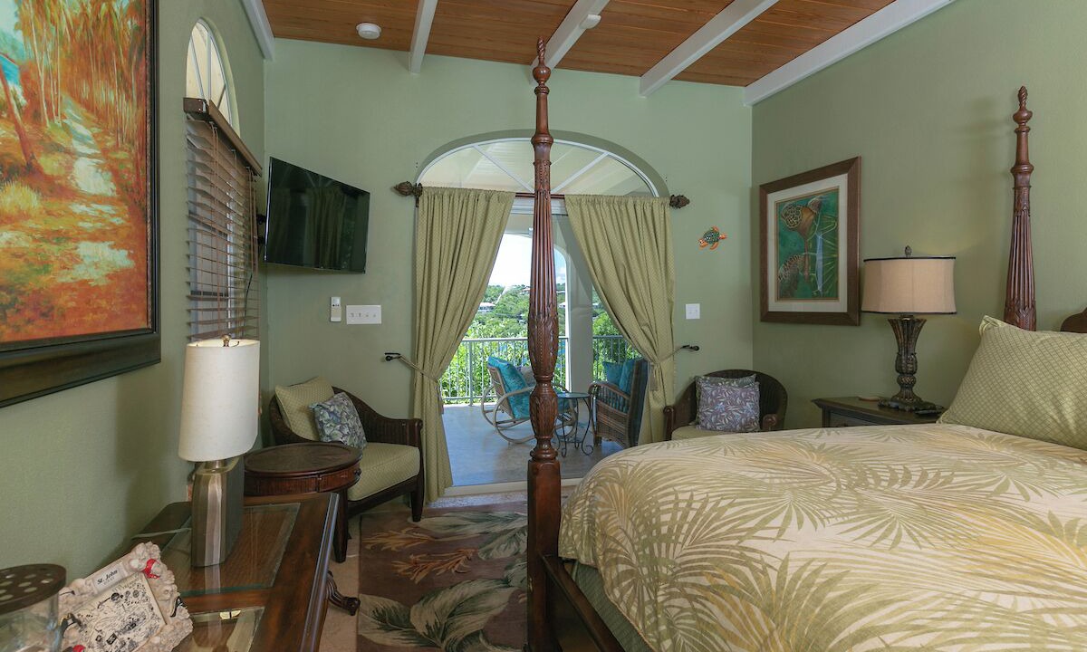Photo of Bedroom in Hart Bay