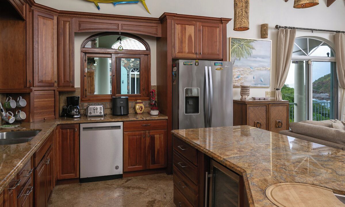Photo of Kitchen in Hart Bay