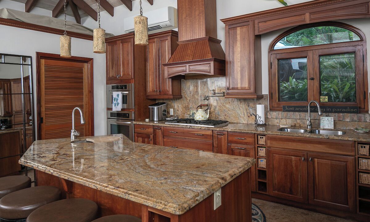 Photo of Kitchen in Hart Bay