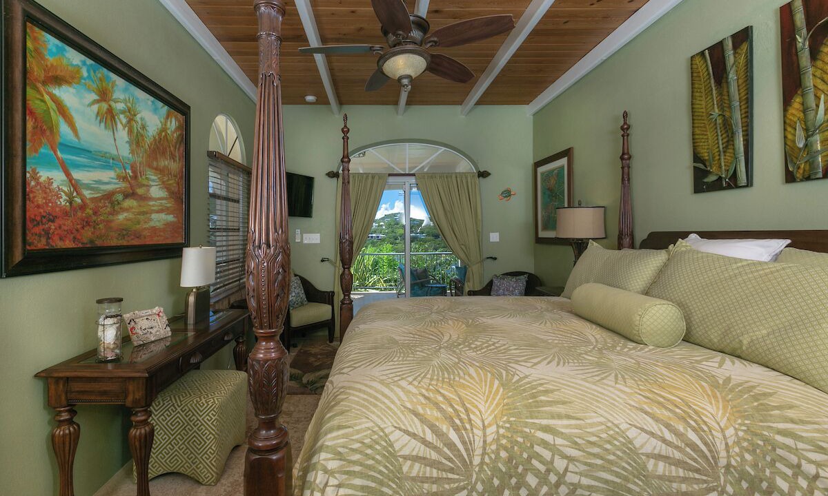 Photo of Bedroom in Hart Bay